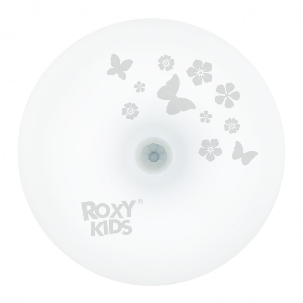 Ночник ROXY-KIDS с датчиком освещения на батарейках