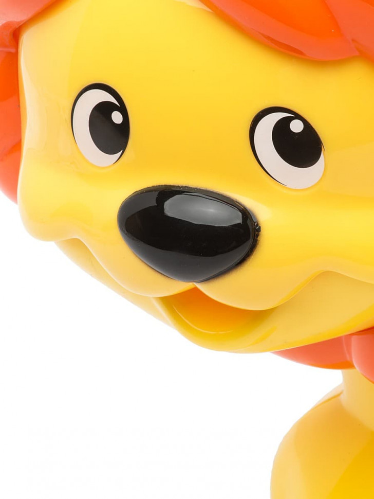 купить Погремушку Playskool веселый львенок развивающая игрушка Hasbro