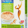 Nordic organic oat flakes 600 gr