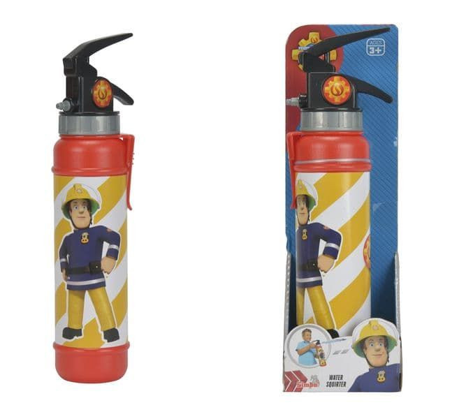 Водное оружие огнетушитель Simba Пожарный Сэм 9251892