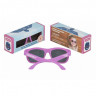 Очки Babiators для детей солнцезащитные Original Navigator Фиолетовое царство Classic 3-5 NAV-006