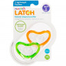 Соски пустышки Munchkin Latch набор 2 шт для новорожденных 0+ 11662 в фирменной упаковке