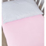 Комплект Сонный Гномик 311 Стрекоза-Егоза 3 предмета розовый