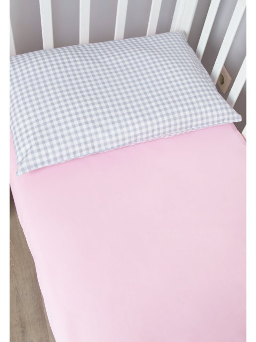 Комплект Сонный Гномик 311 Стрекоза-Егоза 3 предмета розовый