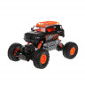 Радиоуправляемая машина Crossbot Вездеход 4WD черно-оранжевый