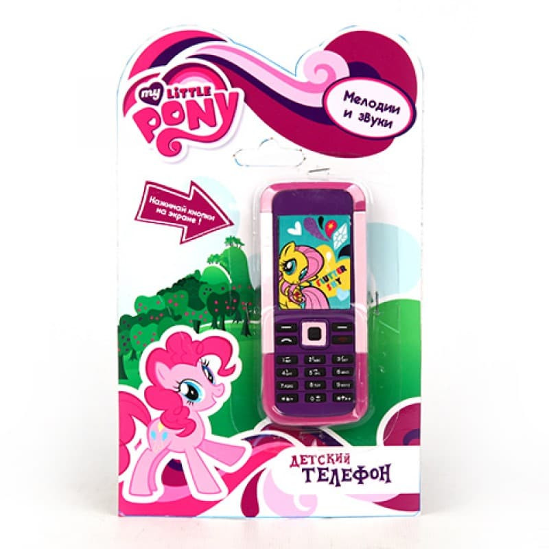 Телефон HASBRO My Little Pony GT8659