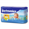 Детские трусики для плавания Helen Harper Swimmies Medium 12+ кг 11 шт