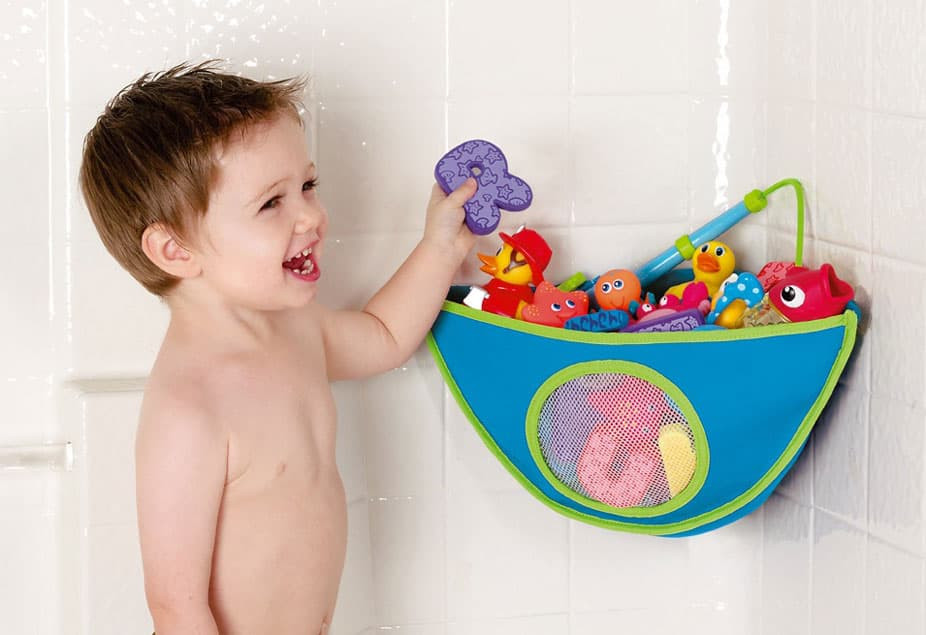 Органайзер Munchkin для игрушек в ванной 11033 купить в интернет магазине детских товаров "Денма" 3
