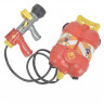 Водный пистолет с рюкзаком Simba Пожарный Сэм 9250916