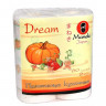 Полотенца кухонные бумажные MANEKI Dream 2 слоя, 60 л, 2 рул./уп