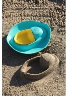 Mold toy for bath and sand Quut Sloopi Boat
