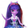 купить Кукла My Little Pony Equestria Girls Rainbow Rocks  Поющая Твайлайт Спаркл Hasbro